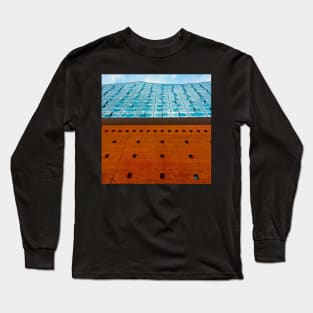 Architecture Hamburg Long Sleeve T-Shirt